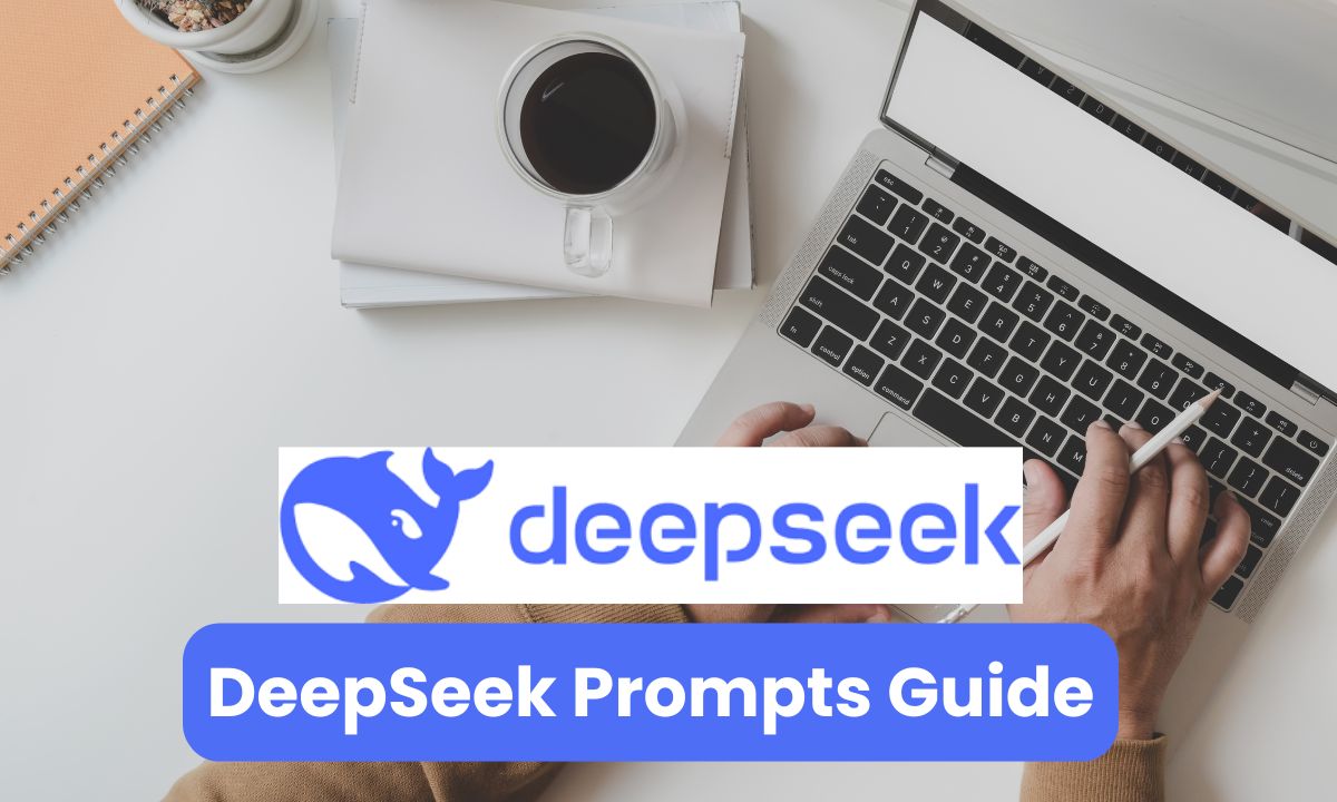 DeepSeek Prompts 2025